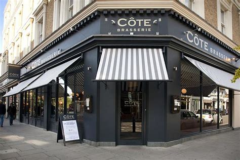 cote brasserie london bridge|cote brasserie st martin's lane.